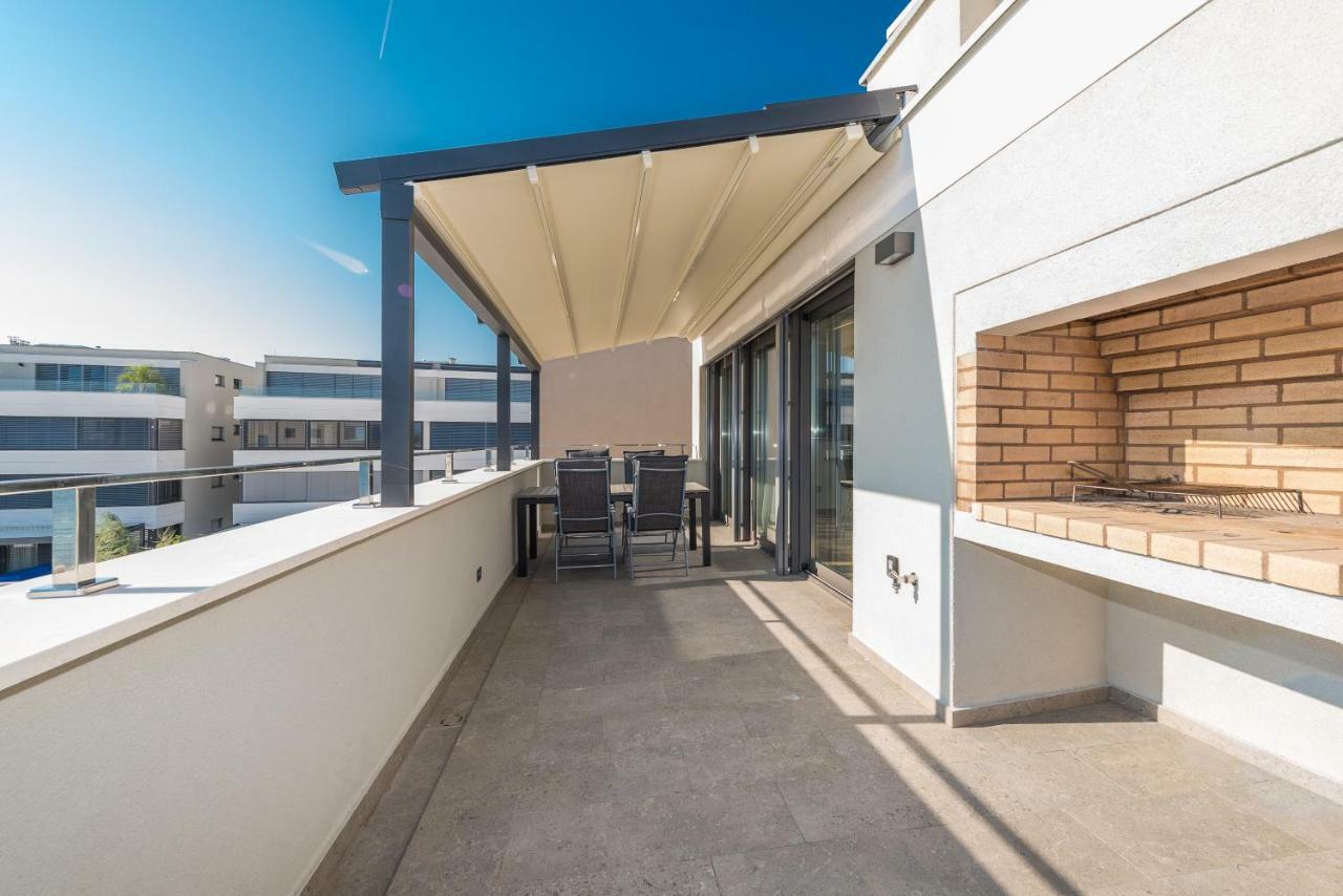 Luxury Penthouse Cosmacendi Leilighet Zadar Eksteriør bilde