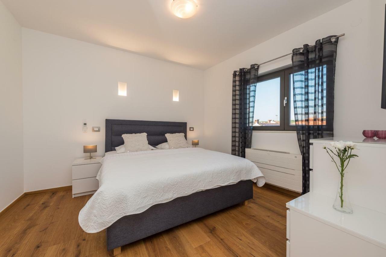 Luxury Penthouse Cosmacendi Leilighet Zadar Eksteriør bilde