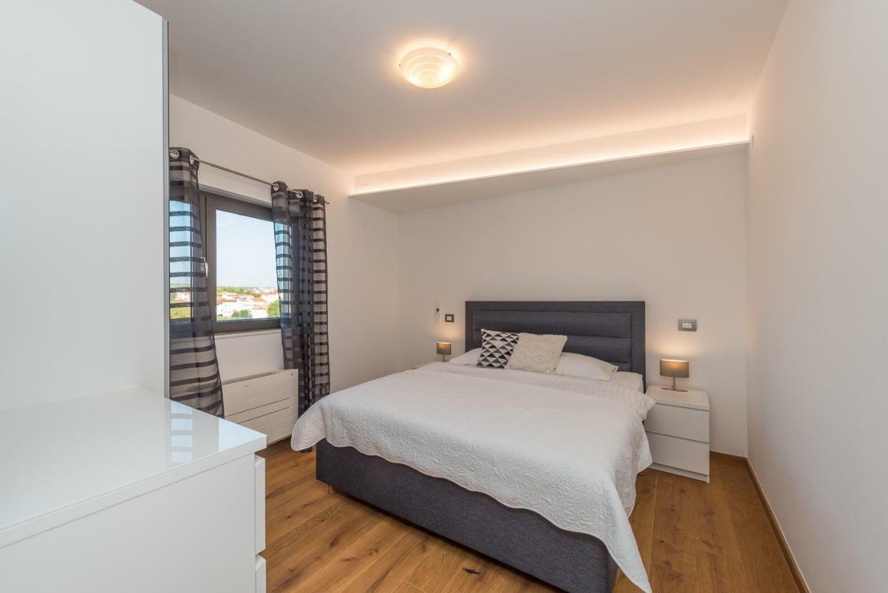 Luxury Penthouse Cosmacendi Leilighet Zadar Eksteriør bilde