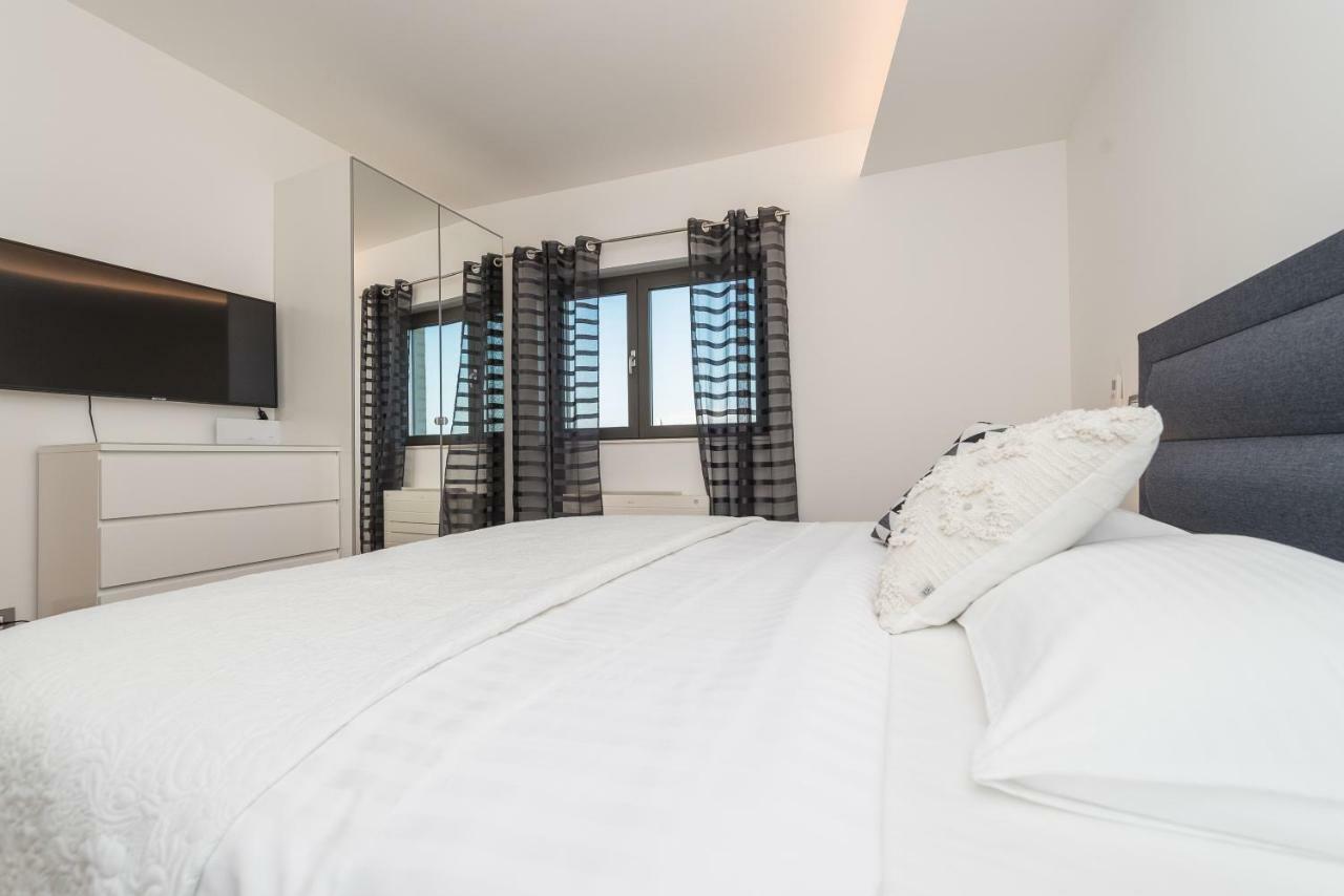 Luxury Penthouse Cosmacendi Leilighet Zadar Eksteriør bilde