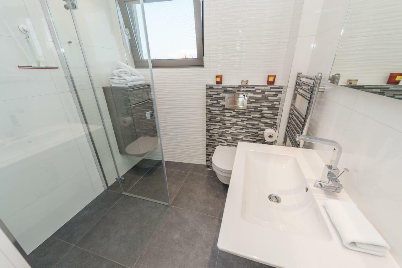Luxury Penthouse Cosmacendi Leilighet Zadar Eksteriør bilde