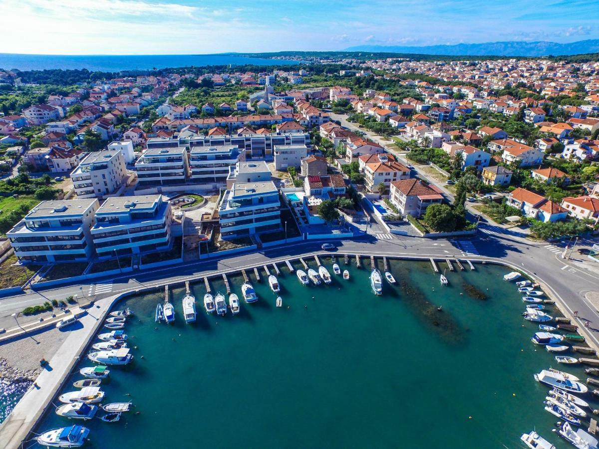 Luxury Penthouse Cosmacendi Leilighet Zadar Eksteriør bilde